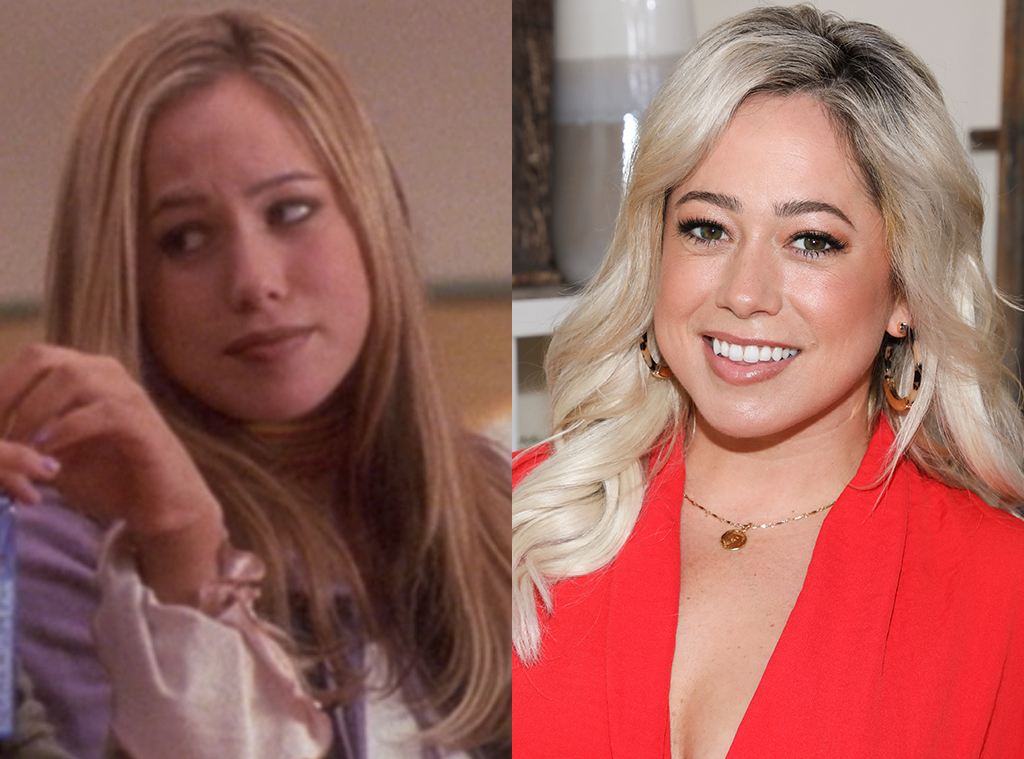 See The Cheetah Girls Then And Now E Online